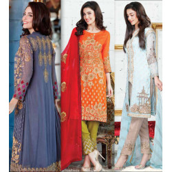 CHARIZMA Luxury Chiffon Collection Vol6 2016